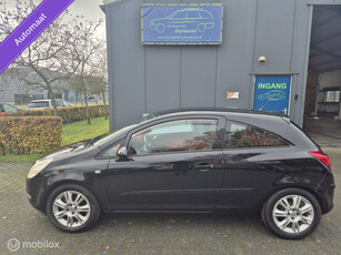 Opel Corsa 1.2-16V Enjoy AUTOMAAT Onderhoudsbeurt!!!