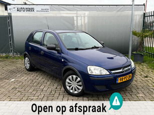 Opel Corsa 1.2-16V Rhythm - APK 01-26 - 5 DEURS!