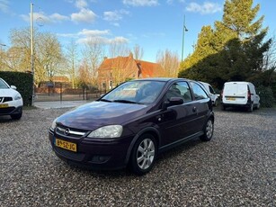 Opel Corsa 1.2-16V Silverline