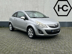 Opel Corsa 1.2 Anniversary Edition Airco Cruise Leder