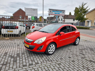 Opel Corsa 1.2 EcoFlex Color Edition LPG