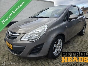 Opel Corsa 1.2 EcoFlex Ed. LPG # Airco trkhk NAP ISOFIX