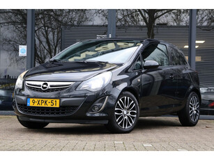 Opel Corsa 1.4-16V BlitZ|Navi|Climate|Bluetooth|