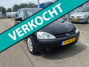 Opel Corsa 1.4-16V Elegance l Airco l Vol Aut!