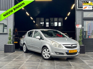 Opel Corsa 1.4-16V Enjoy|Airco|Cruise Control|NAP|APK|