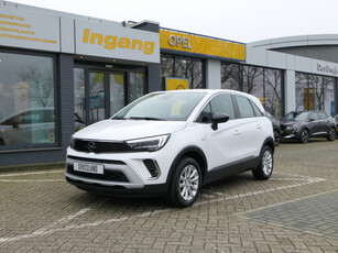 Opel Crossland 1.2 Turbo 130pk Elegance Automaat | Navigatie | Trekhaak