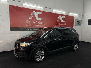 Opel Crossland X 1.2 Innovation - VERKOCHT!