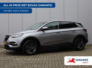 Opel Grandland X 1.2 Turbo 120 Jaar Edition Trekhaak