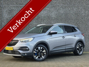 Opel Grandland X 1.2 Turbo/1e Eig/Camera/Led/131PK/18''/Vol