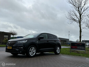 Opel Grandland X 1.2 Turbo Innovation /cruise/stoel vw/stuur vw/trekhaak/