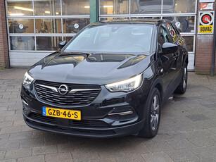 Opel Grandland X 1.6 Turbo Hybrid Business Edition Navi