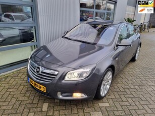 Opel Insignia 2.0 T Executive / automaat / leder