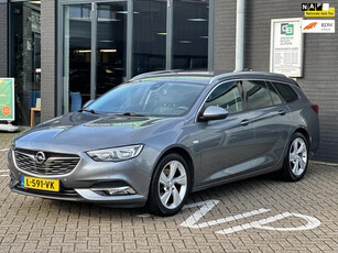 Opel Insignia Sports Tourer 1.5 Turbo Exclusive/CAMERA/NAVI/LEDER/AUTOMAAT/NETTE STAAT!!