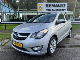 Opel KARL 1.0 ecoFLEX 120 Jaar Edition / 1e Eigenaar / Cruise / PDC A / Airco / 15'' LMV /