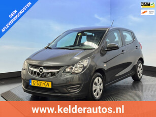 Opel KARL 1.0 ecoFLEX 120 Jaar Edition Airco | Cruise | Nederlandse auto