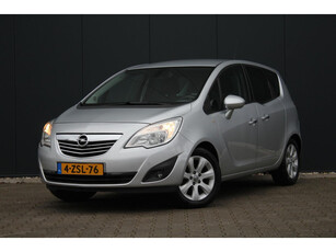 Opel Meriva 1.4 Turbo Cosmo | Clima / Cruise control | Trekhaak | PDC | APK |