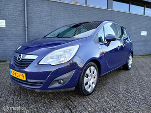 Opel Meriva 1.4 Turbo Dealer onderhouden/Apk 01-'26