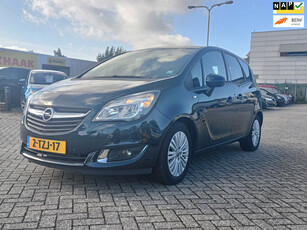 Opel Meriva 1.4 Turbo Design/ EERSTE EIGENAAR/VOL OPTIES