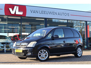 Opel Meriva 1.6-16V Cosmo | Automatische Airco | Radio CD | APK 01-09-2025