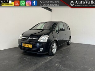 Opel Meriva 1.6-16V Cosmo (bj 2004)