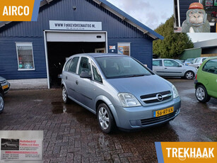 Opel Meriva 1.6-16V Garantie, alle inruil mogelijk