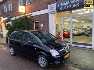 Opel Meriva 1.6-16V Temptation|1e eig.|Airco|Cruise|93.000km NAP