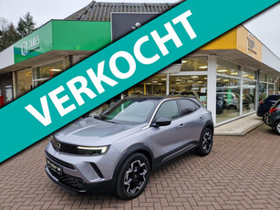 Opel Mokka 1.2 Turbo Ultimate Automaat | ALCANTARA | LED | DAB | AGR |