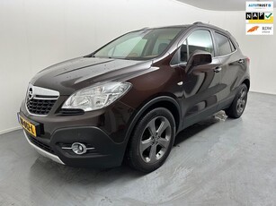 Opel Mokka 1.4 T Cosmo 4x4 # Bi Color Leder # Clima #