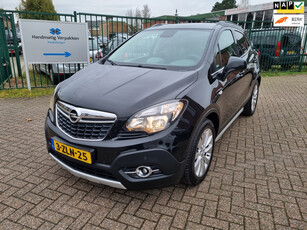 Opel Mokka 1.4 T Cosmo, ZEER MOOI, NW APK.