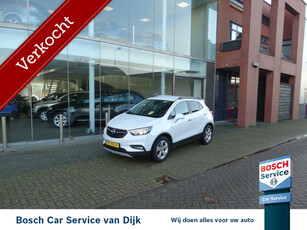 Opel Mokka X 1.4 Turbo Innovation 1.4 140pk VERKOCHT