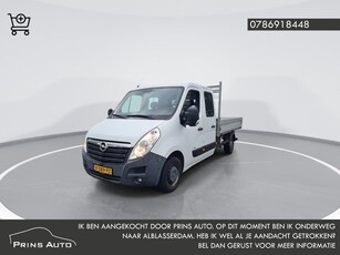 Opel Movano 2.3 CDTI BiTurbo L3 EL DC Start/Stop