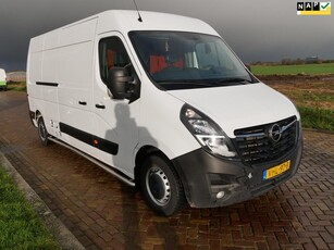 Opel Movano 2.3 Turbo L3H3 AC