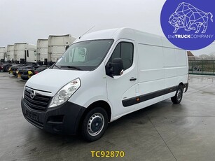 Opel Movano (bj 2018)