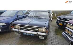 Opel REKORD