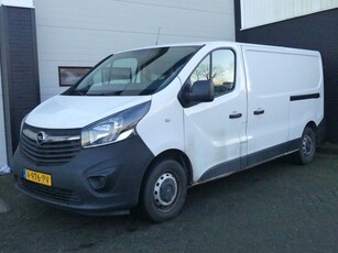 Opel Vivaro 1.6 CDTI 125PK 2x Schuifdeur L2 - EURO 6 -