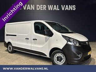 Opel Vivaro 1.6 CDTI L2H1 126pk **BPM VRIJ voor de