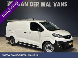 Opel Vivaro 2.0 CDTI 123pk **BPM VRIJ voor de Ondernemer**