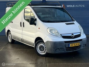 Opel Vivaro bestel 2.0 CDTI L1H1 / IMPERIAAL /