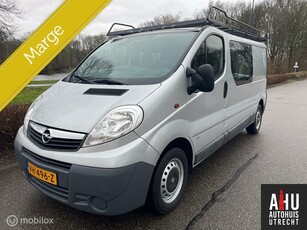 Opel Vivaro bestel 2.0 CDTI L1H2 Dubbele Cabine