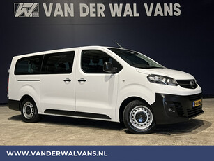 Opel Vivaro Combi Opel Vivaro Combi 1.5 CDTI 120pk *Rijklaar* L3H1 XL 9-Zits Personenbus Euro6 Airco | Navigatie Apple Carplay, Cruisecontrol, Parkeersensoren, Android Auto