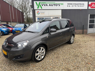 Opel Zafira 1.8 7 persoons, clima, cruise, 4 x elektr ramen, nette auto