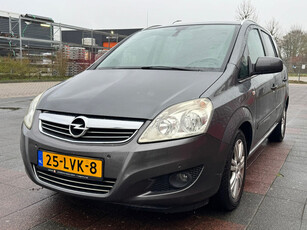 Opel Zafira 1.8 Cosmo