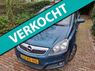 Opel Zafira 2.2 Temptation Automaat 7-PERS EXPORT ONLY!