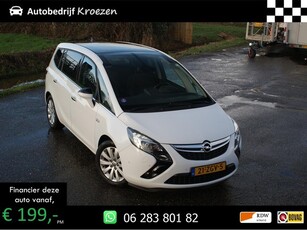 Opel Zafira Tourer 1.4 Cosmo Org NL 1e Eig Pano