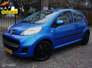 Peugeot 107 1.0-12v Urban Move Bj 2010|5-Drs|Airco|Elec.Pak.