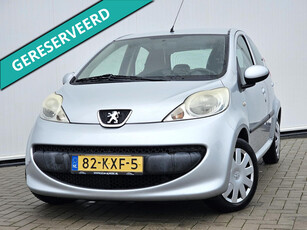 Peugeot 107 1.0-12V XR 5-drs bj 2007 APK Nette Auto!