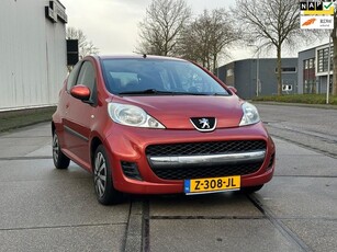 Peugeot 107 1.0-12V XR Airco Elektr Pakket (BJ 2009)