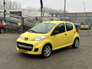 Peugeot 107 1.0-12V XR | lage kmstand