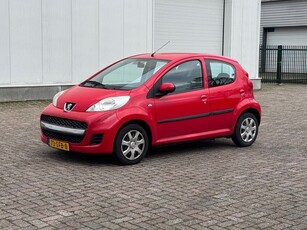 Peugeot 107 1.0-12V XS