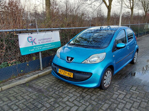 Peugeot 107 1.0-12V XS